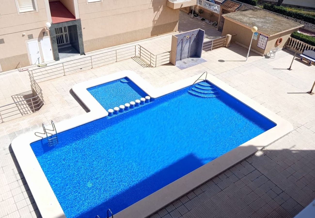 Apartment in Torrevieja - 🅃 Sunrise Pleamar