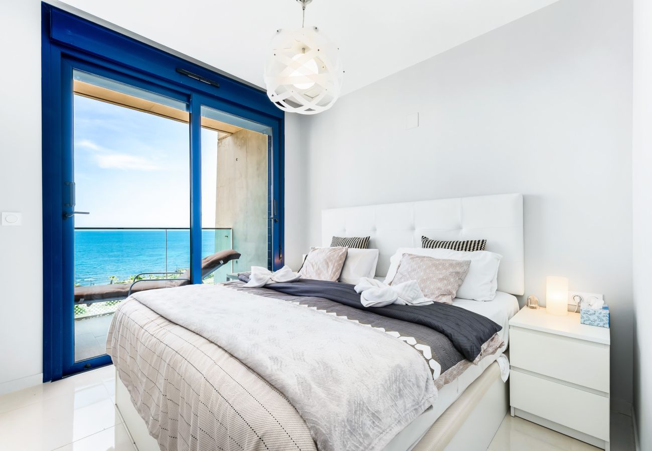 Apartment in Torrevieja - 🅃 Sea Senses 6º33