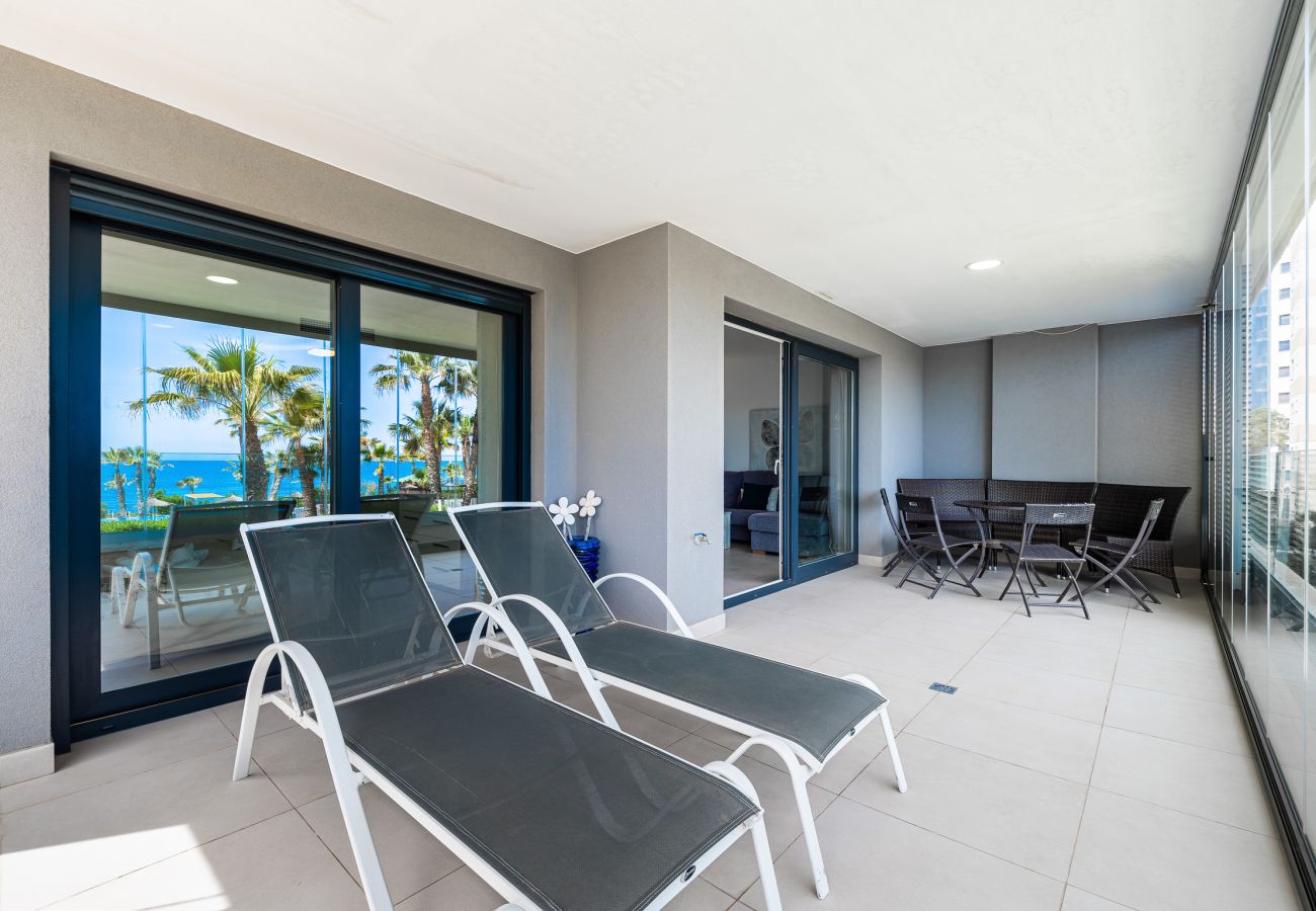 Apartment in Torrevieja - 🅃 Prima Vista Luxury III (1ºB)