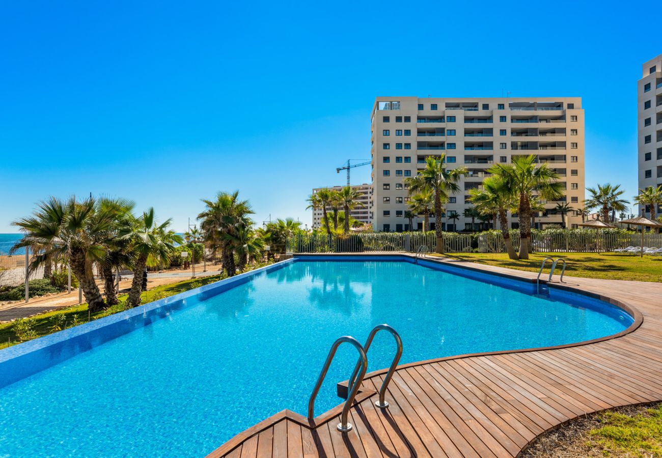 Apartment in Torrevieja - 🅃 Prima Vista Luxury III (1ºB)