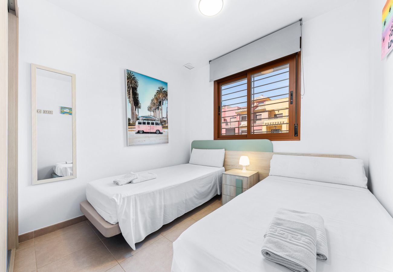 Apartment in Orihuela - 🅃 Terrazas de Campoamor