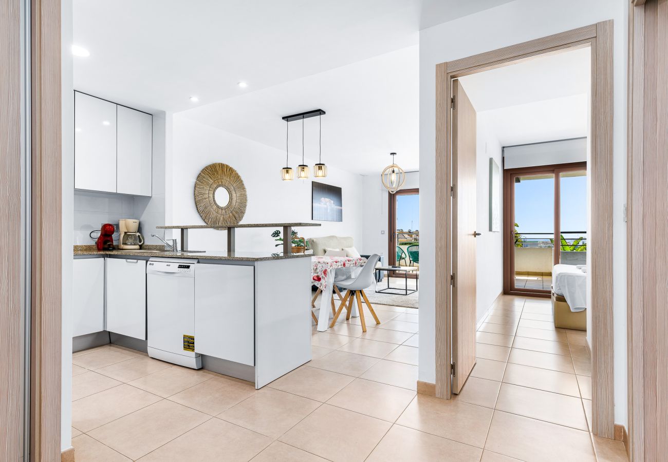 Apartment in Orihuela - 🅃 Terrazas de Campoamor