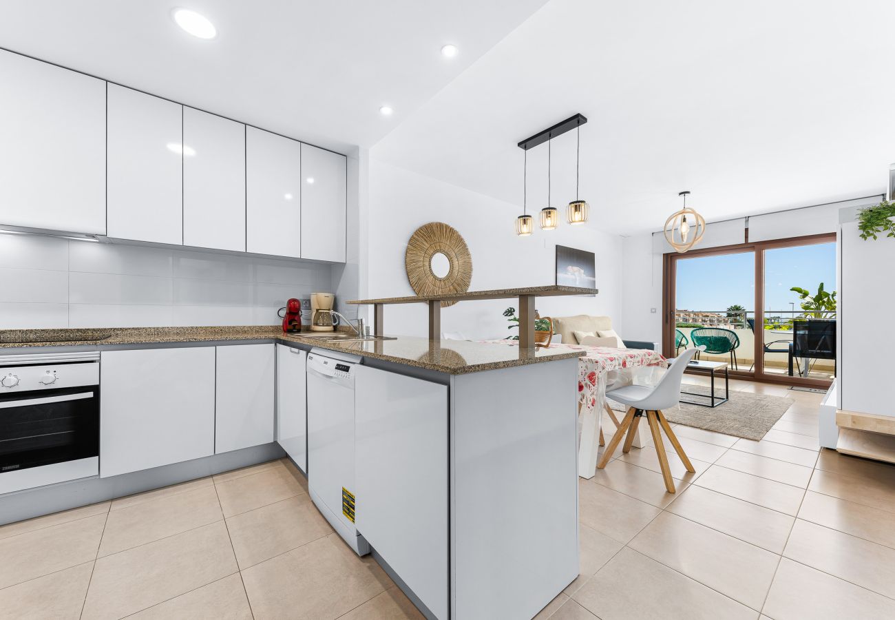 Apartment in Orihuela - 🅃 Terrazas de Campoamor