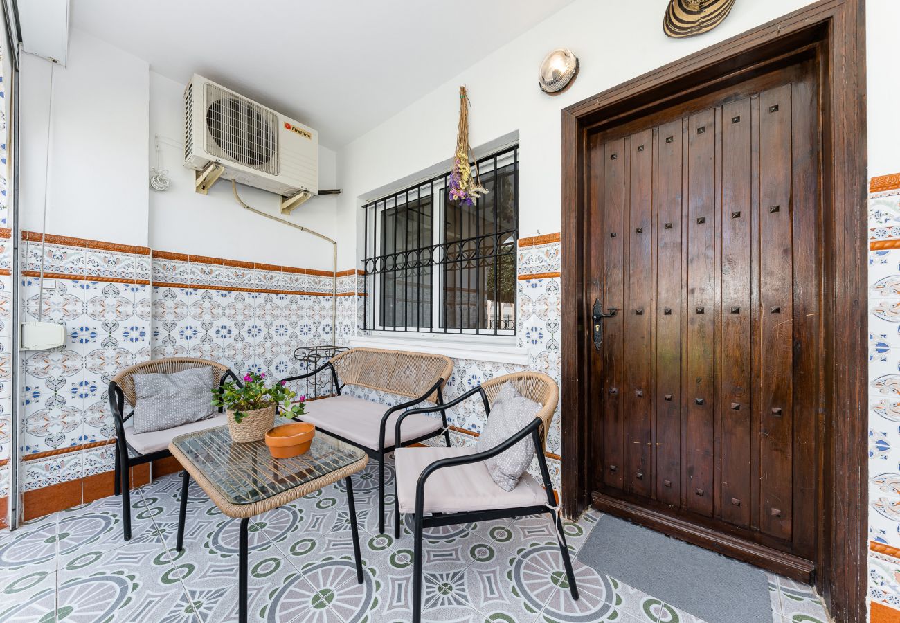 Apartment in Torrevieja - Boho Sunrise