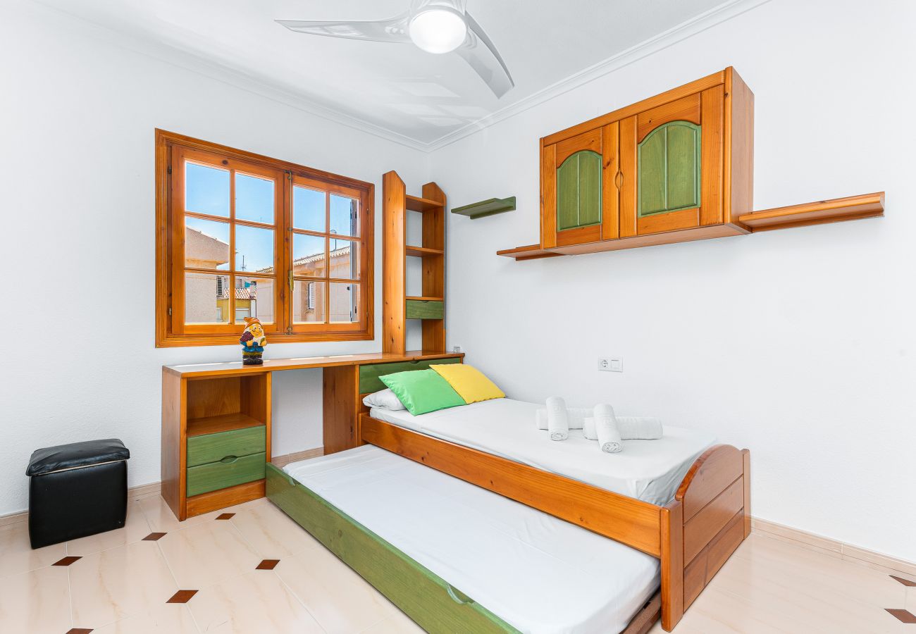 Bungalow in Torrevieja - Cabomar