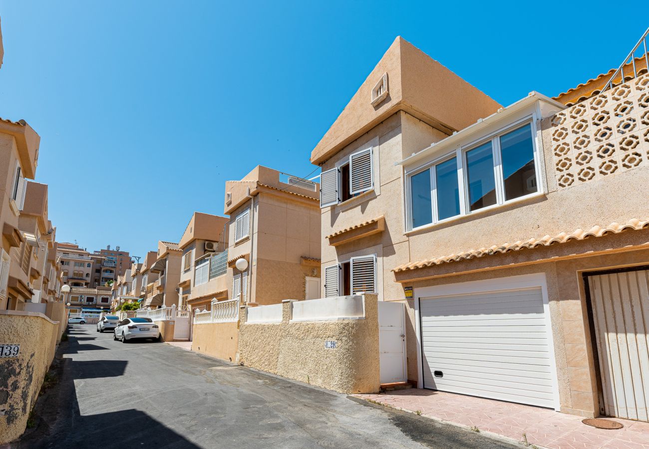 Bungalow in Torrevieja - Cabomar
