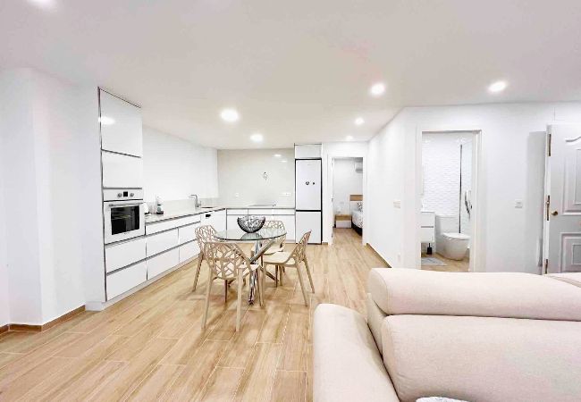 Appartement à Torrevieja - Chapaprieta Apartamento Sunrise