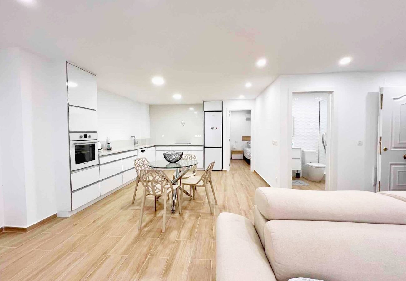 Appartement à Torrevieja - Chapaprieta Apartamento Sunrise