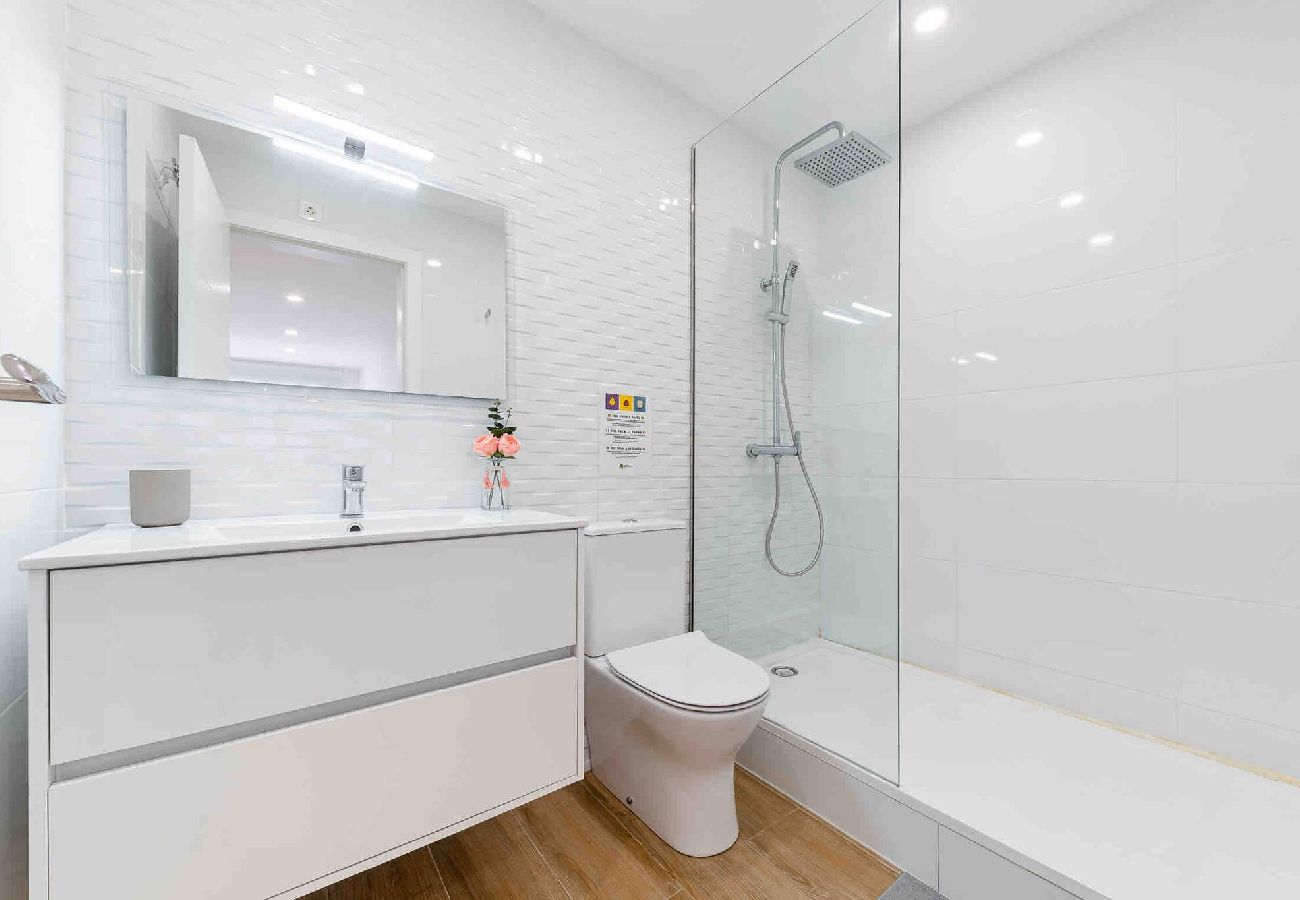 Appartement à Torrevieja - Chapaprieta Apartamento Sunrise