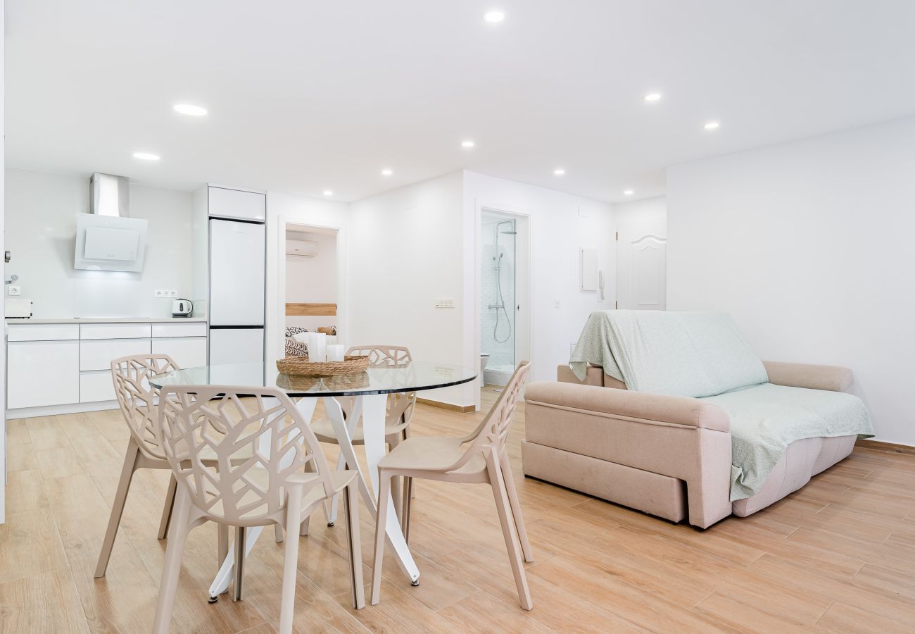 Appartement à Torrevieja - Chapaprieta Apartamento Sunrise