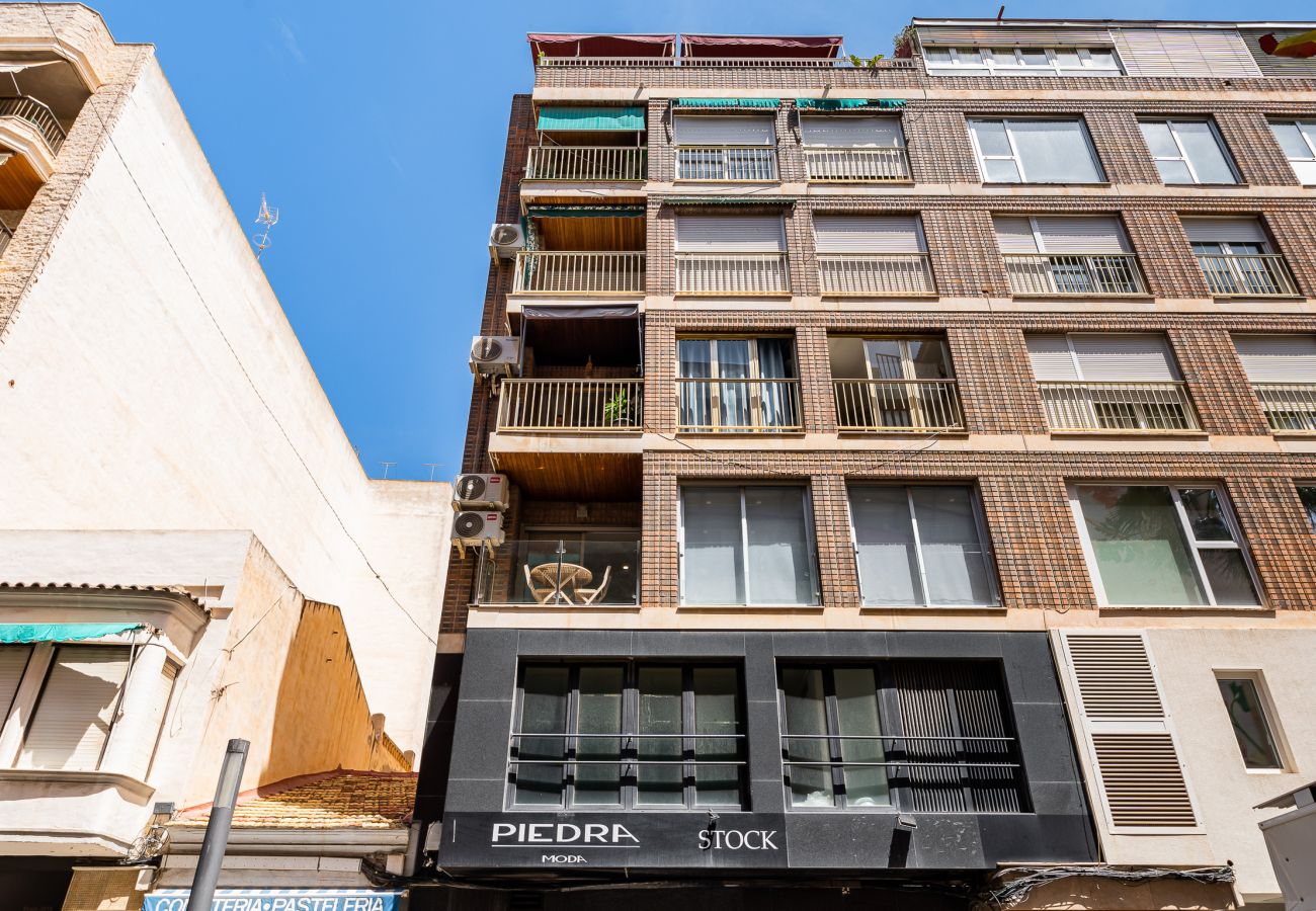 Appartement à Torrevieja - Chapaprieta Apartamento Sunrise