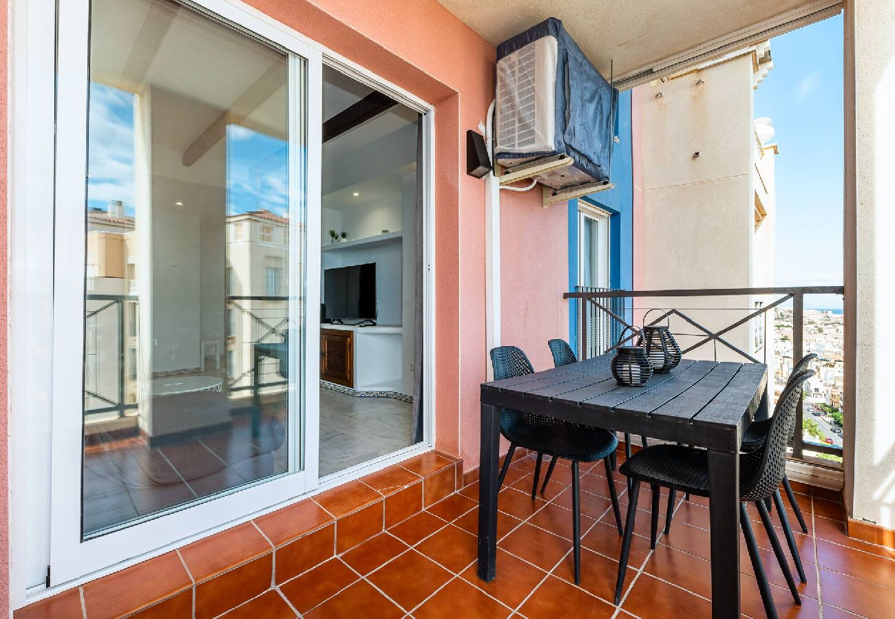 Appartement à Torrevieja - ATALAYAS 14-9