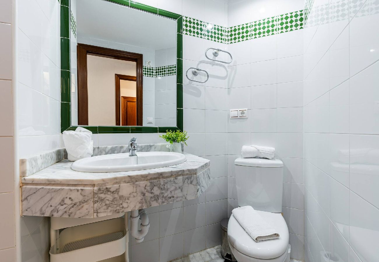 Appartement à Torrevieja - ATALAYAS 14-9