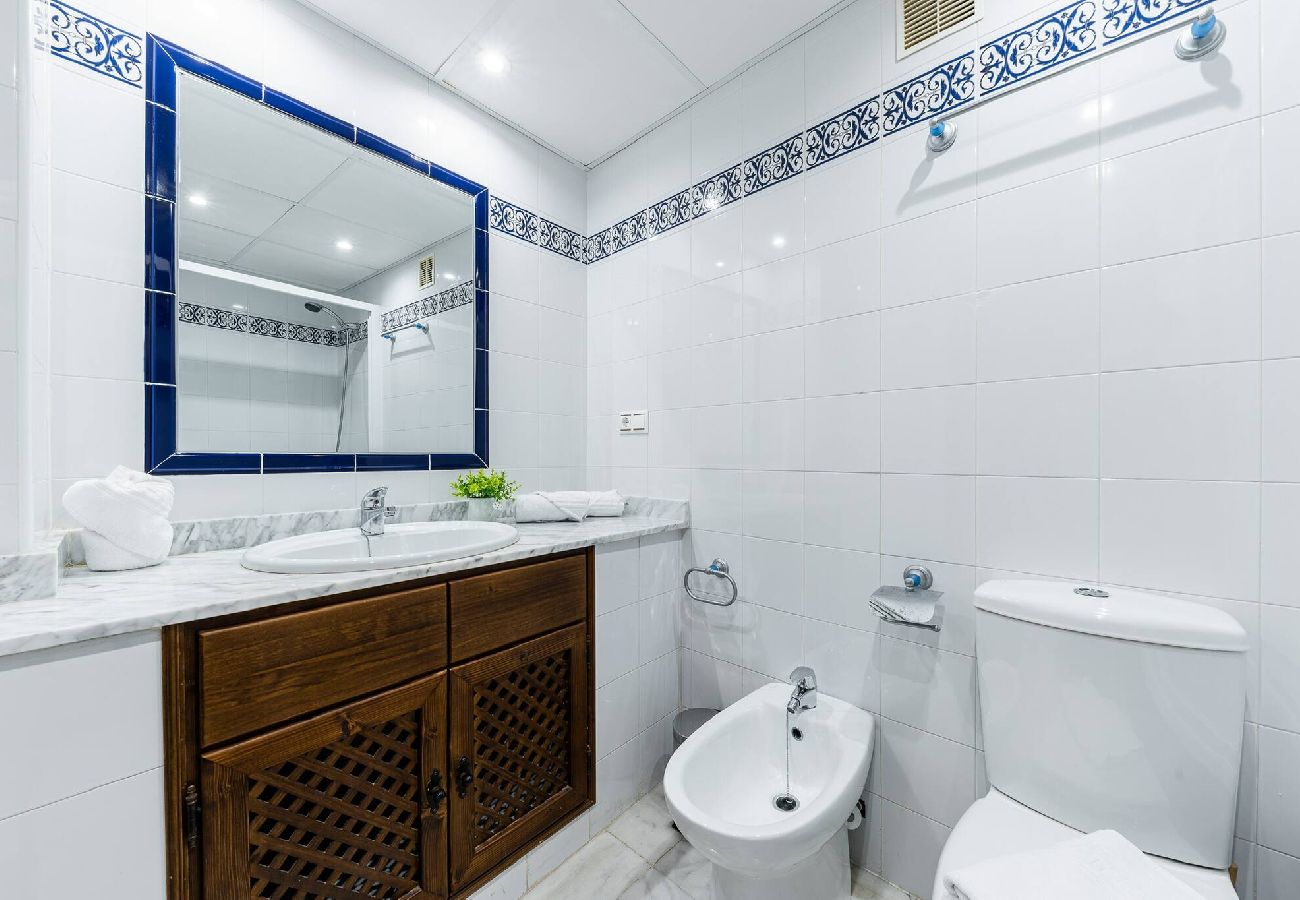 Appartement à Torrevieja - ATALAYAS 14-9