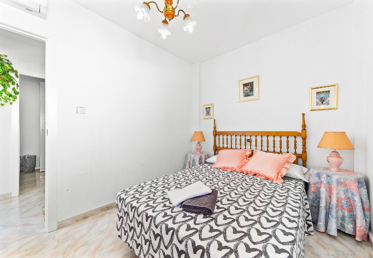 Maison à Torrevieja - The Lemon Tree House