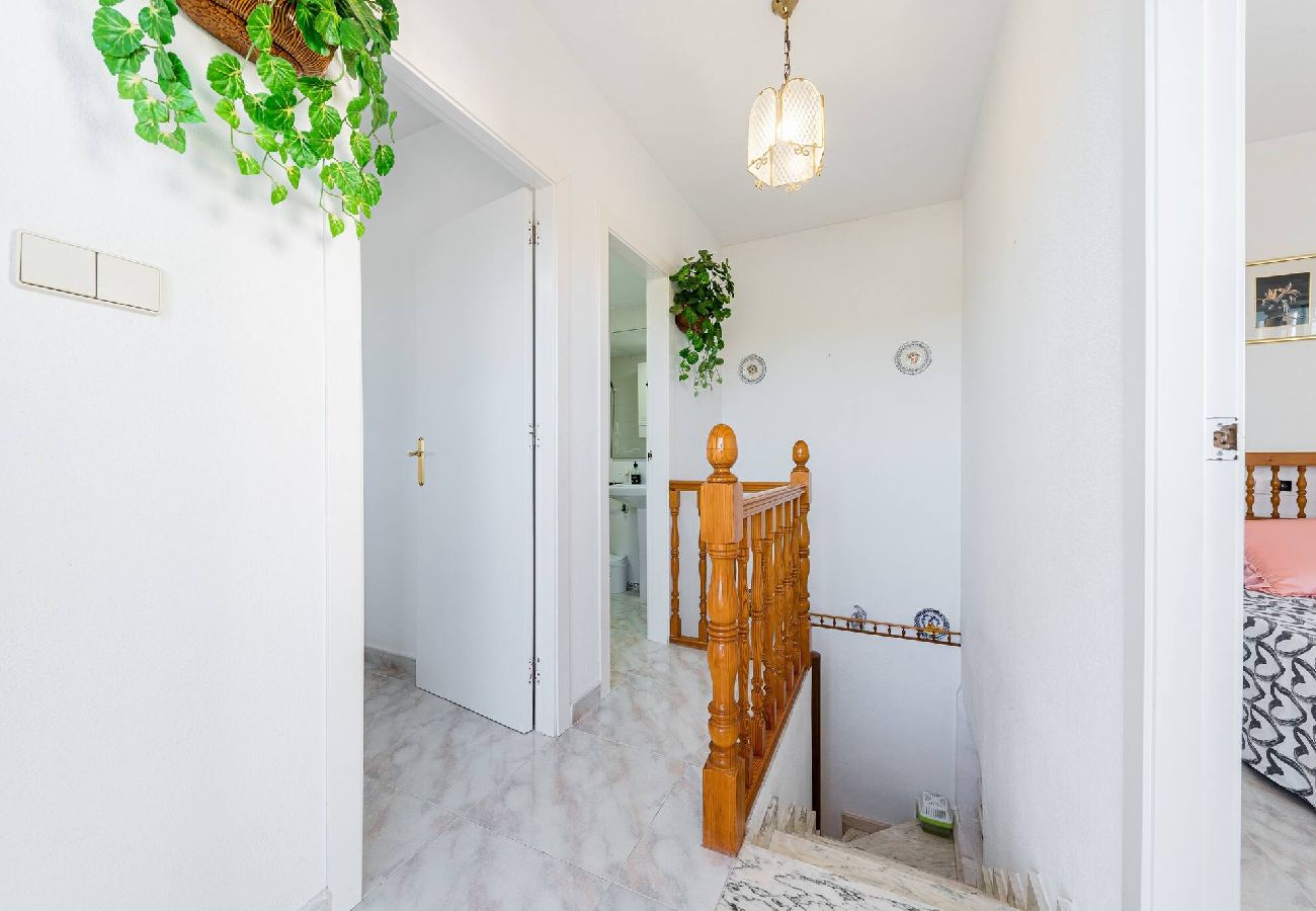 Maison à Torrevieja - The Lemon Tree House