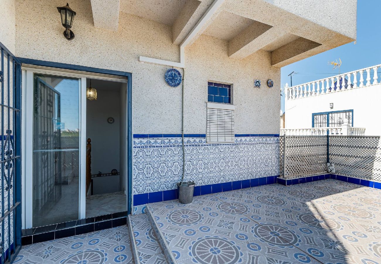 Maison à Torrevieja - The Lemon Tree House