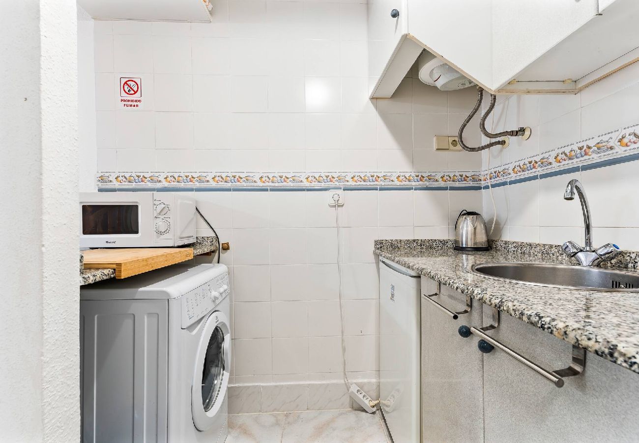 Maison à Torrevieja - The Lemon Tree House