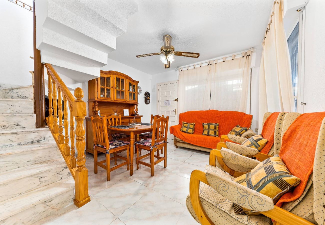 Maison à Torrevieja - The Lemon Tree House