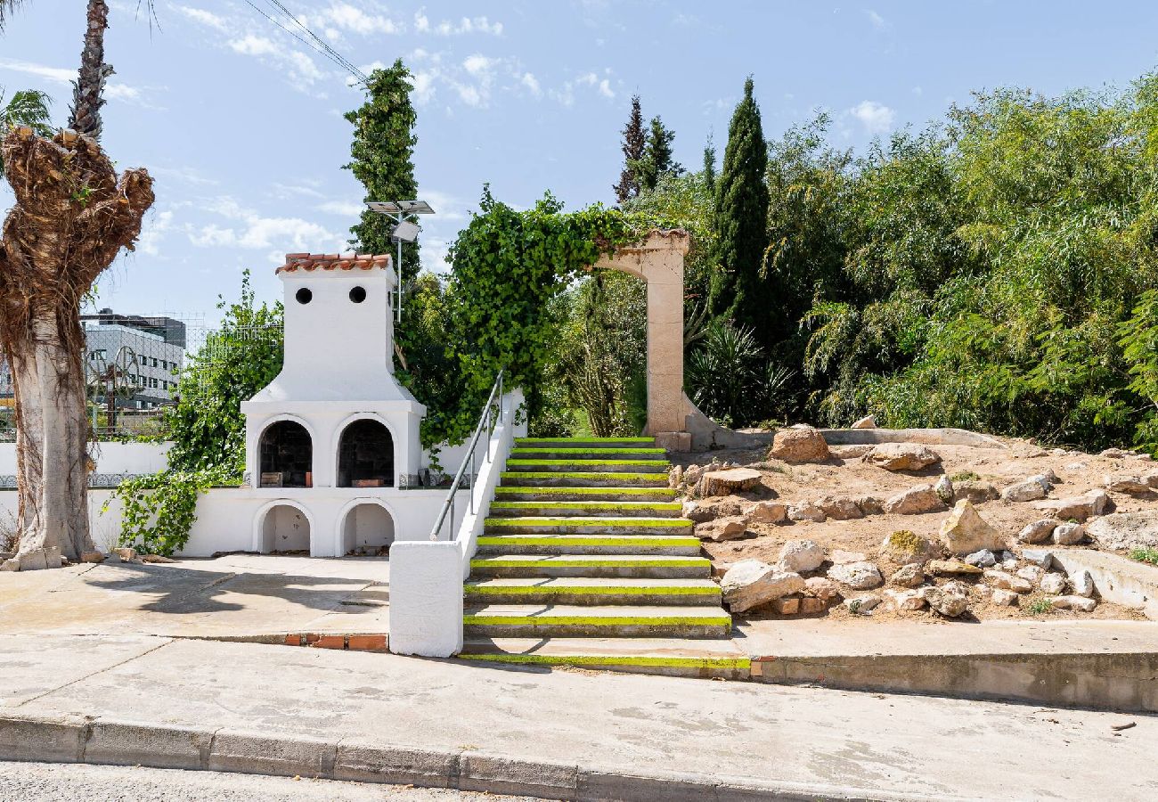 Appartement à Torrevieja - 🅃 Lago Jardín 98 - Bungalow