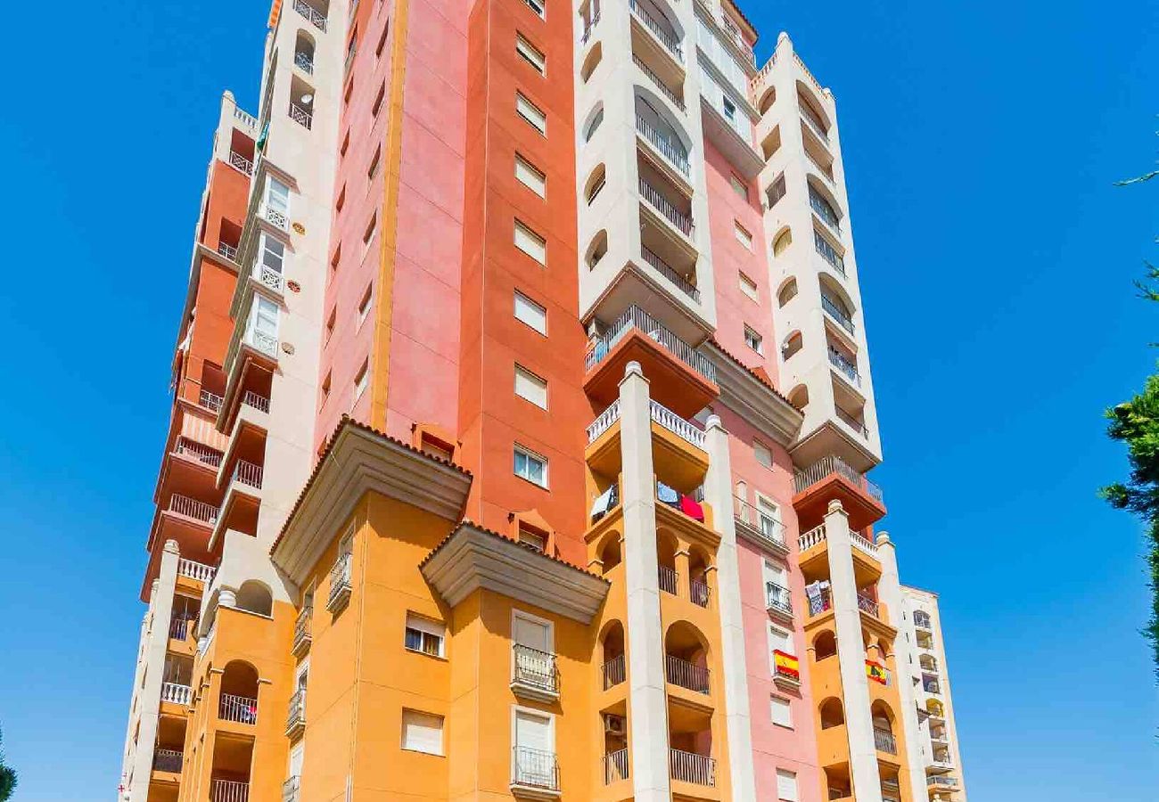 Appartement à Torrevieja - ATALAYAS 13-8