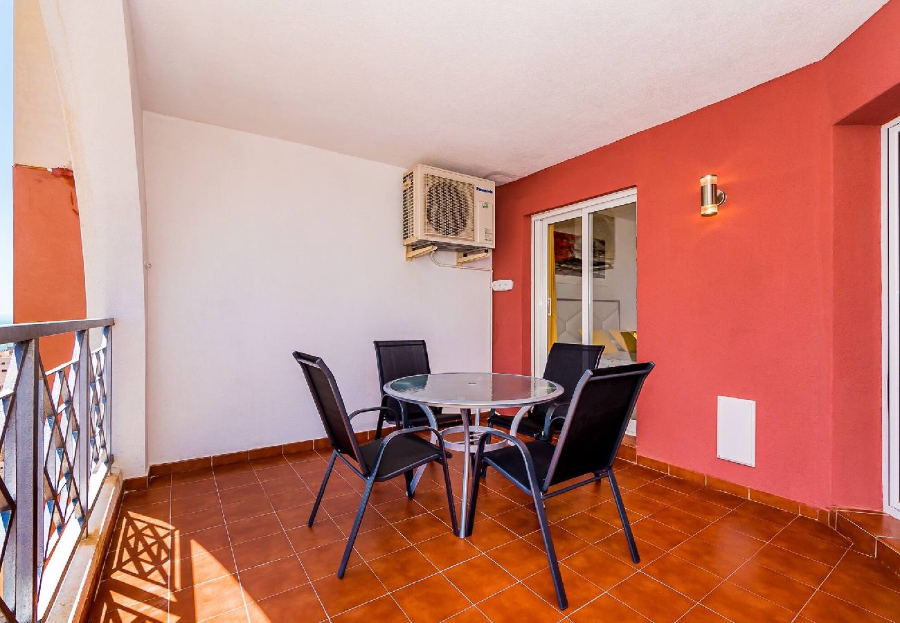 Appartement à Torrevieja - ATALAYAS 13-8