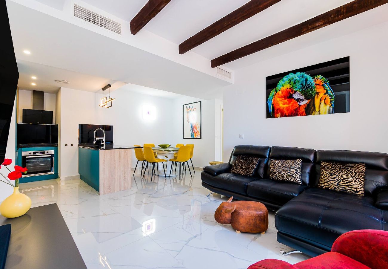 Appartement à Torrevieja - ATALAYAS 13-8