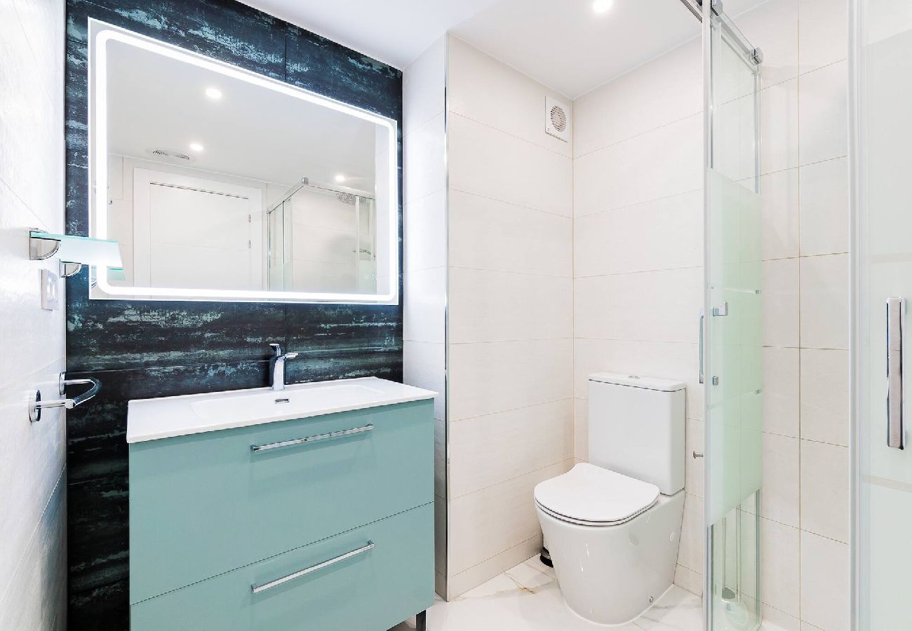 Appartement à Torrevieja - ATALAYAS 13-8