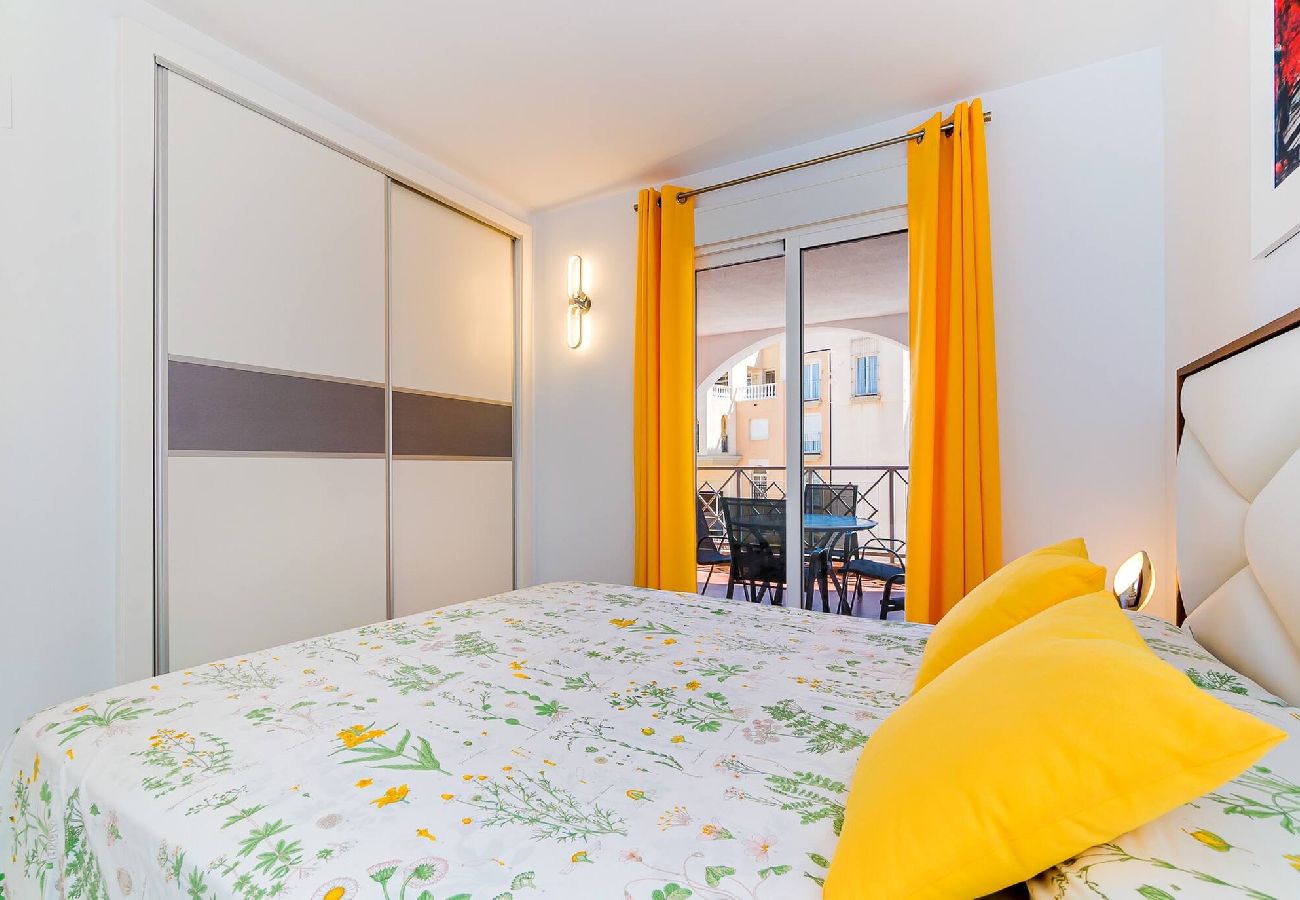 Appartement à Torrevieja - ATALAYAS 13-8