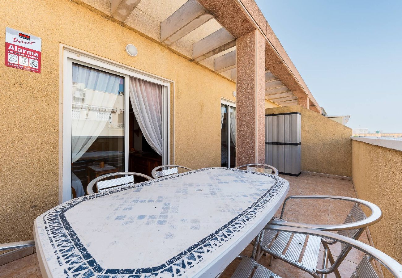Appartement à Torrevieja - Atico San Julian