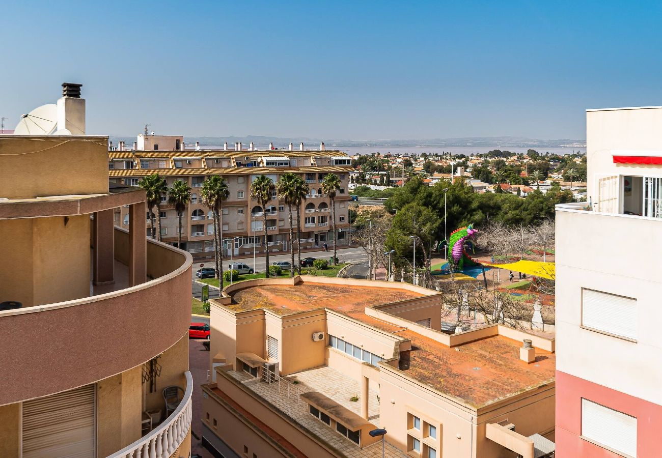 Appartement à Torrevieja - Atico San Julian