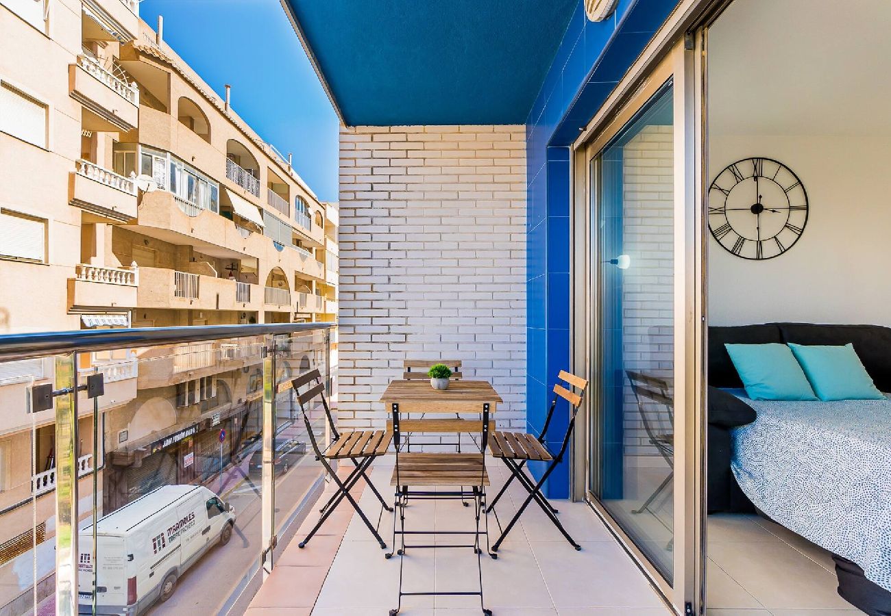 Appartement à Torrevieja - ORBIPLAYA