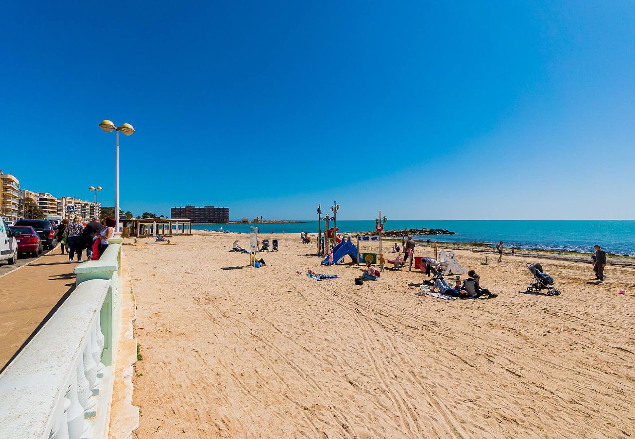Appartement à Torrevieja - ORBIPLAYA
