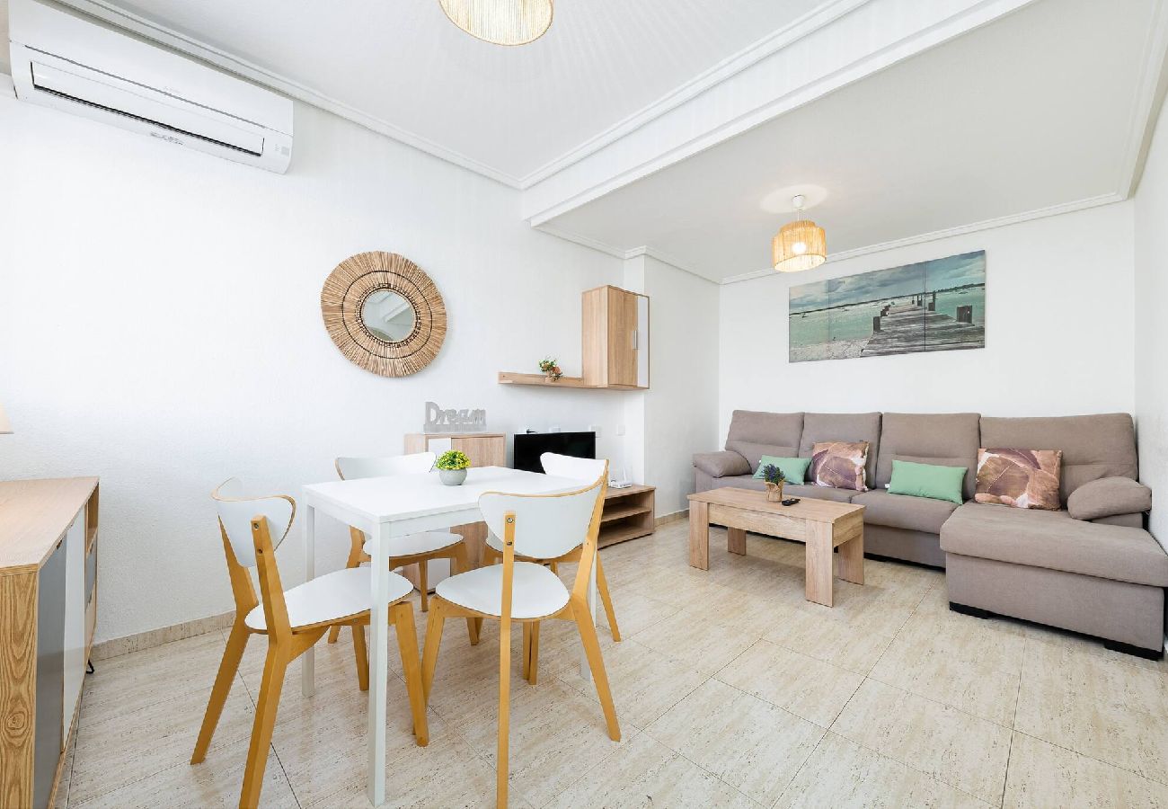 Appartement à Torrevieja - Aguas Nuevas Sunrise - Bungalow