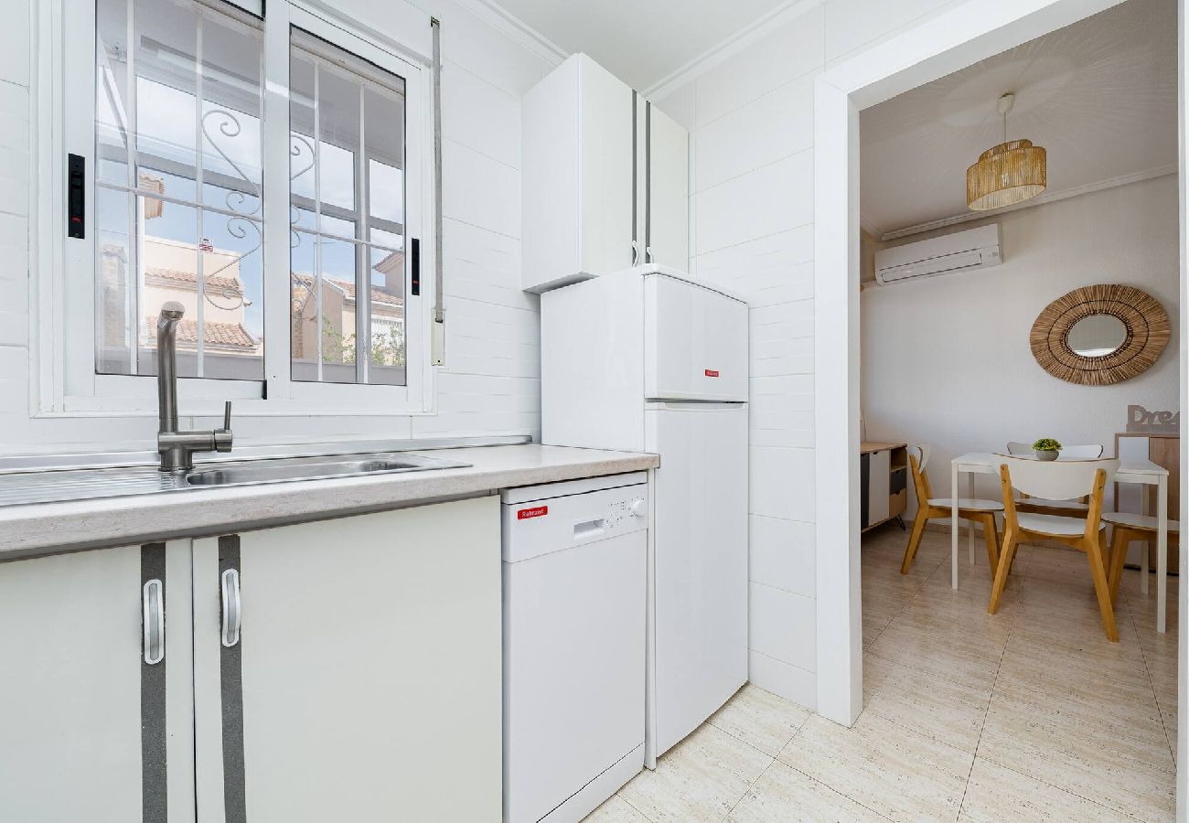 Appartement à Torrevieja - Aguas Nuevas Sunrise - Bungalow
