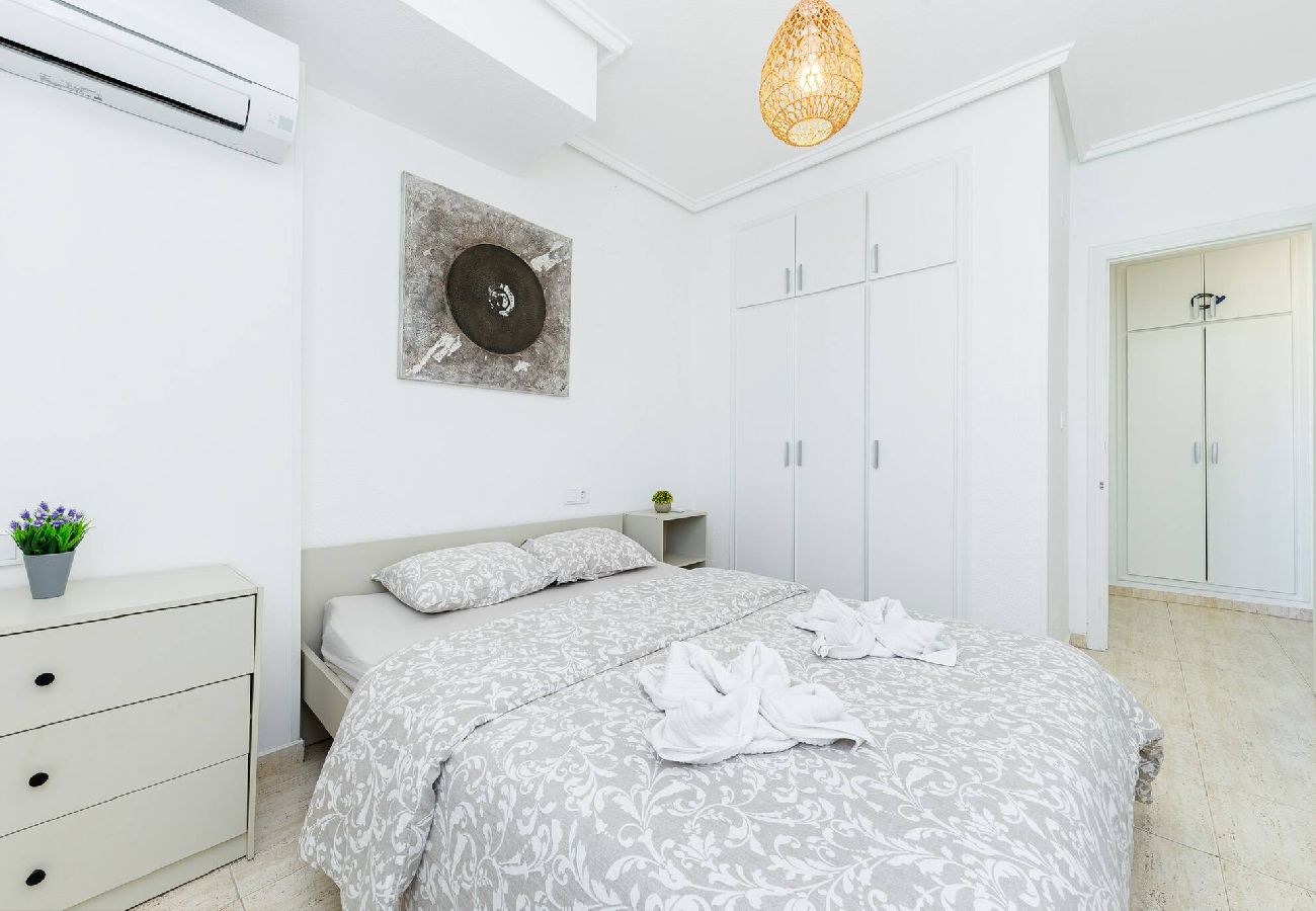 Appartement à Torrevieja - Aguas Nuevas Sunrise - Bungalow