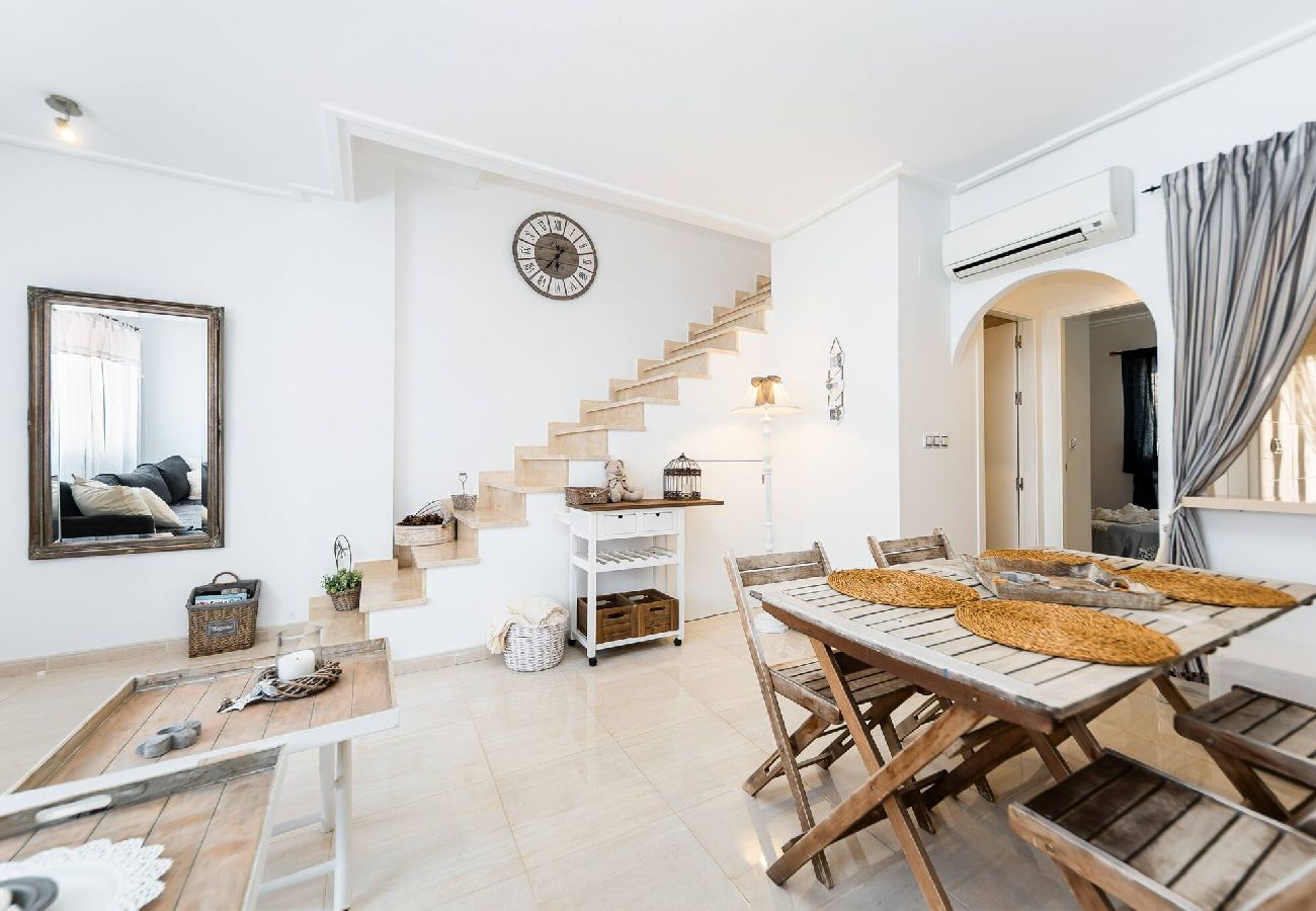 Maison à Orihuela - z.- La Zenia - Bungalow