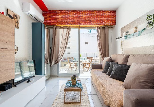 Appartement à Torrevieja - Estocolmo Estudio Sunrise