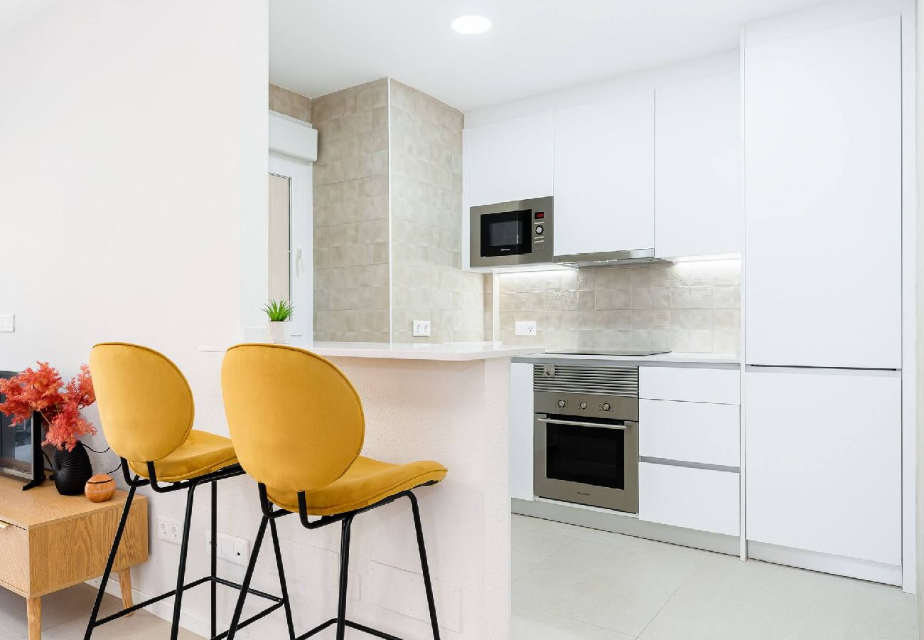 Appartement à San Pedro del Pinatar - Río Júcar (San Pedro del Pinatar)