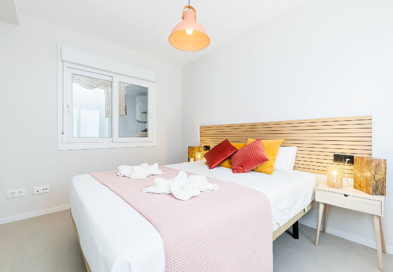 Appartement à San Pedro del Pinatar - Río Júcar (San Pedro del Pinatar)