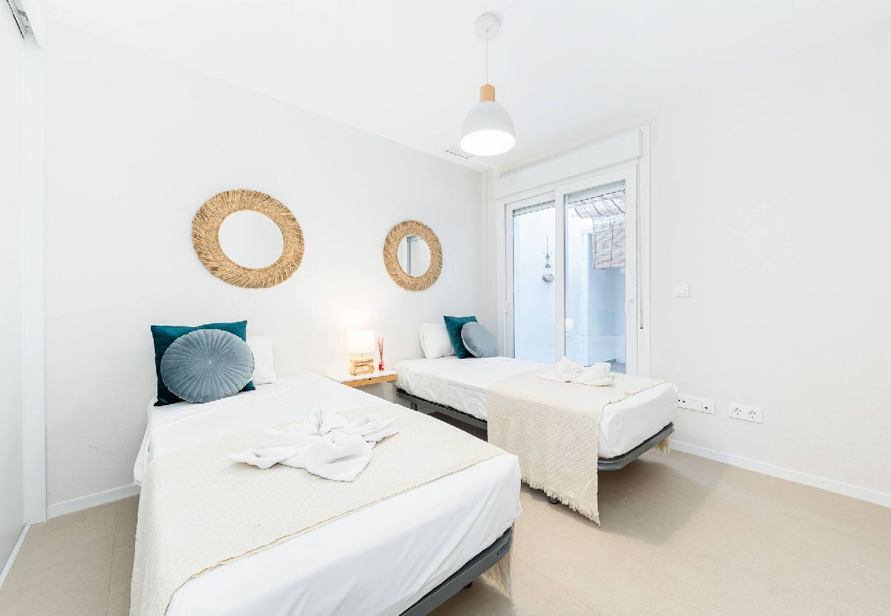 Appartement à San Pedro del Pinatar - Río Júcar (San Pedro del Pinatar)