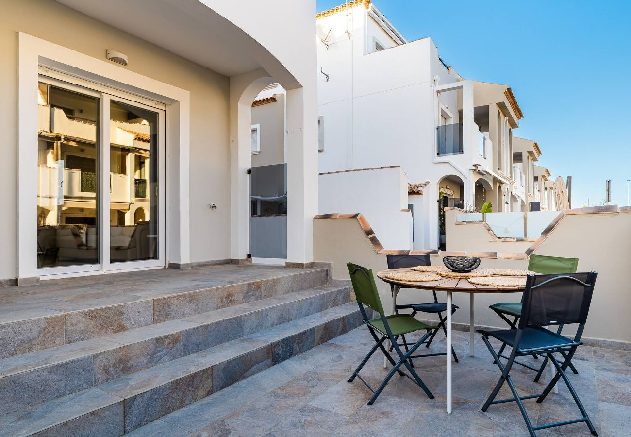 Appartement à San Pedro del Pinatar - Río Júcar (San Pedro del Pinatar)