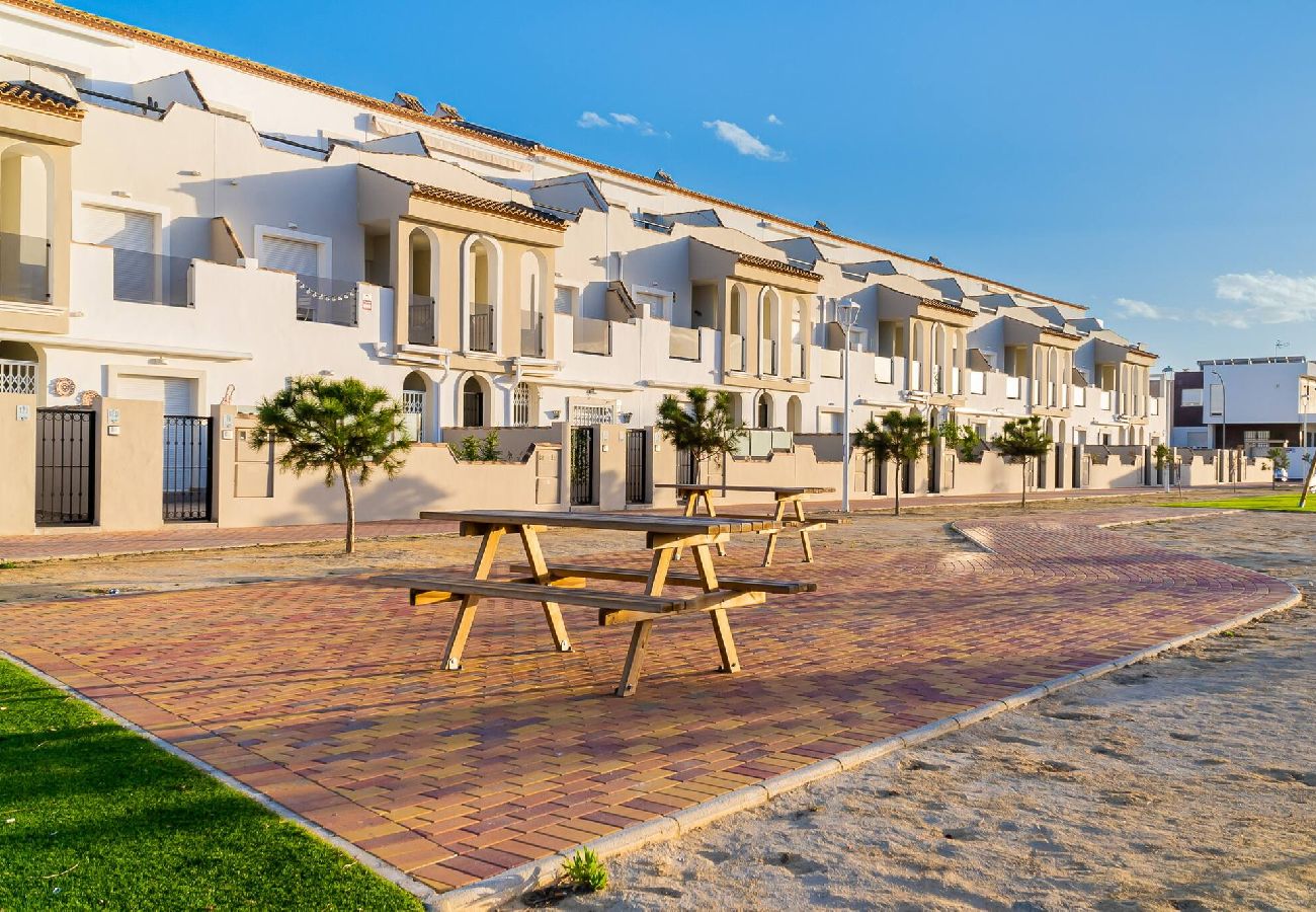 Appartement à San Pedro del Pinatar - Río Júcar (San Pedro del Pinatar)