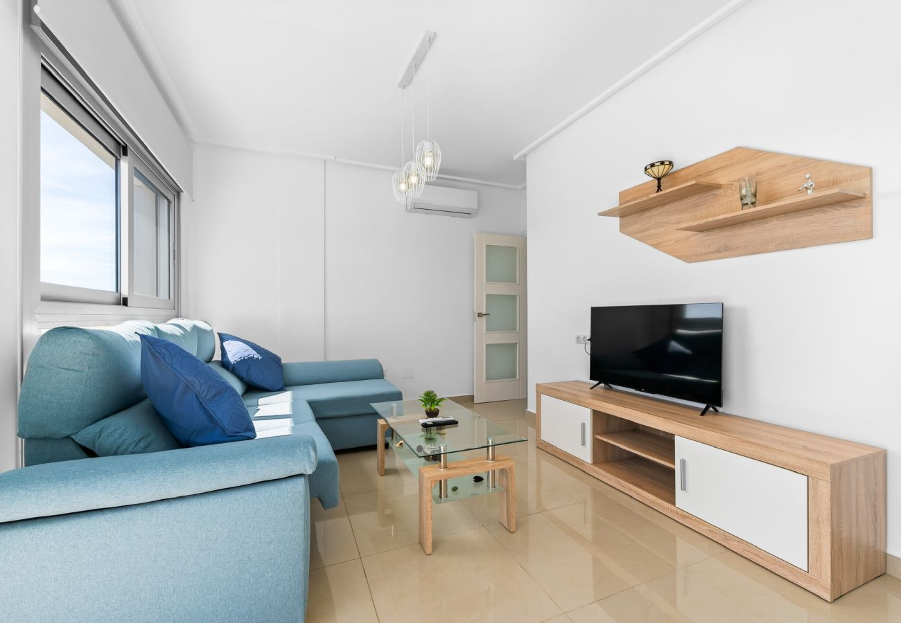 Appartement à Los Montesinos - Aparthotel Laguna Rosa 1B