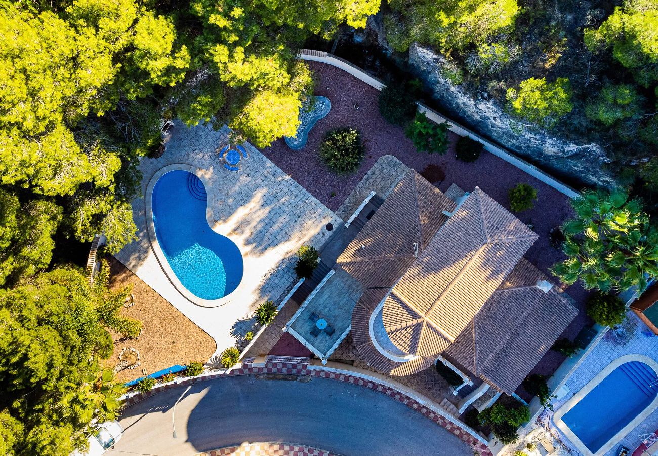 Villa à San Miguel de Salinas - Villa Sunrise San Miguel