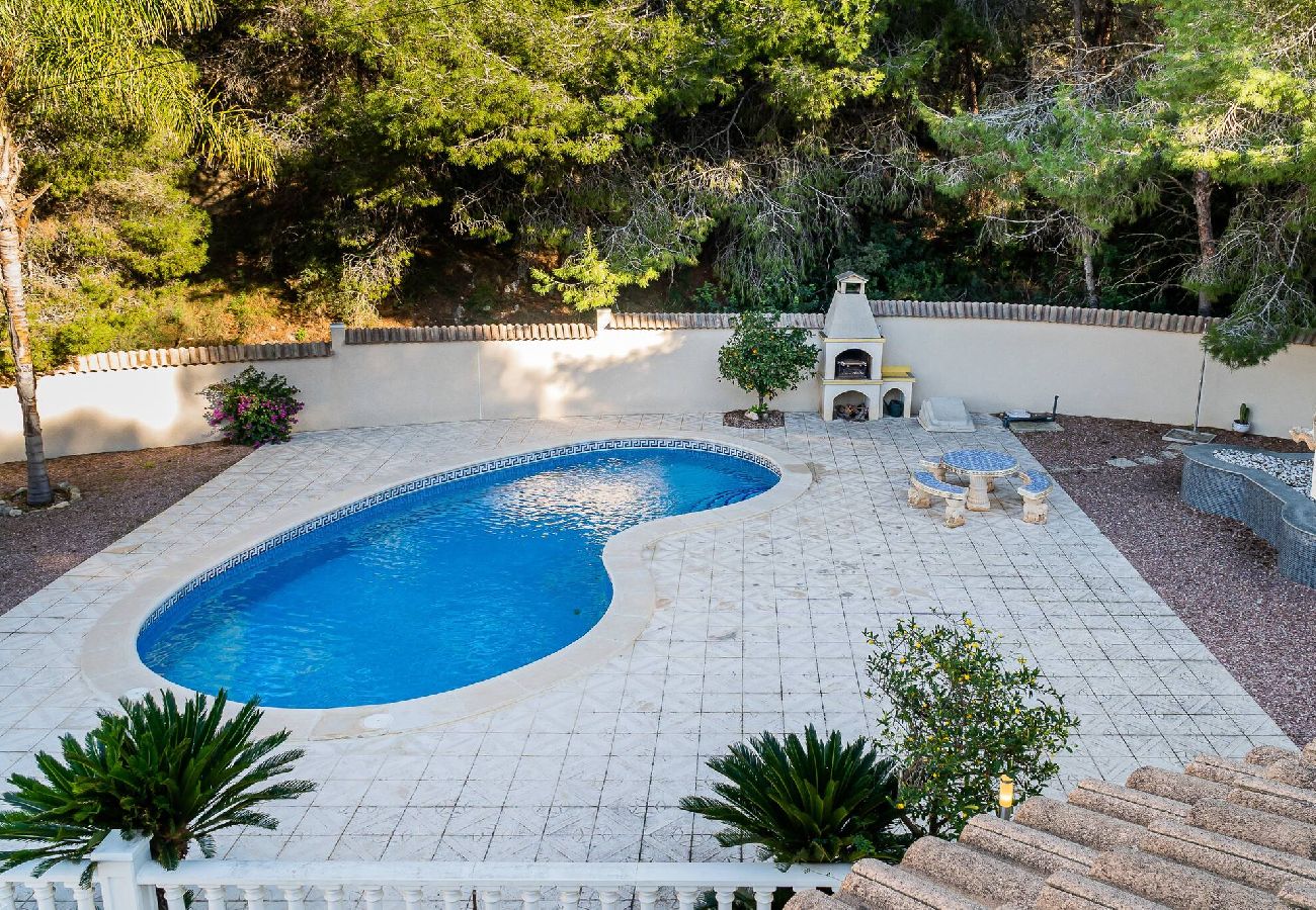 Villa à San Miguel de Salinas - Villa Sunrise San Miguel