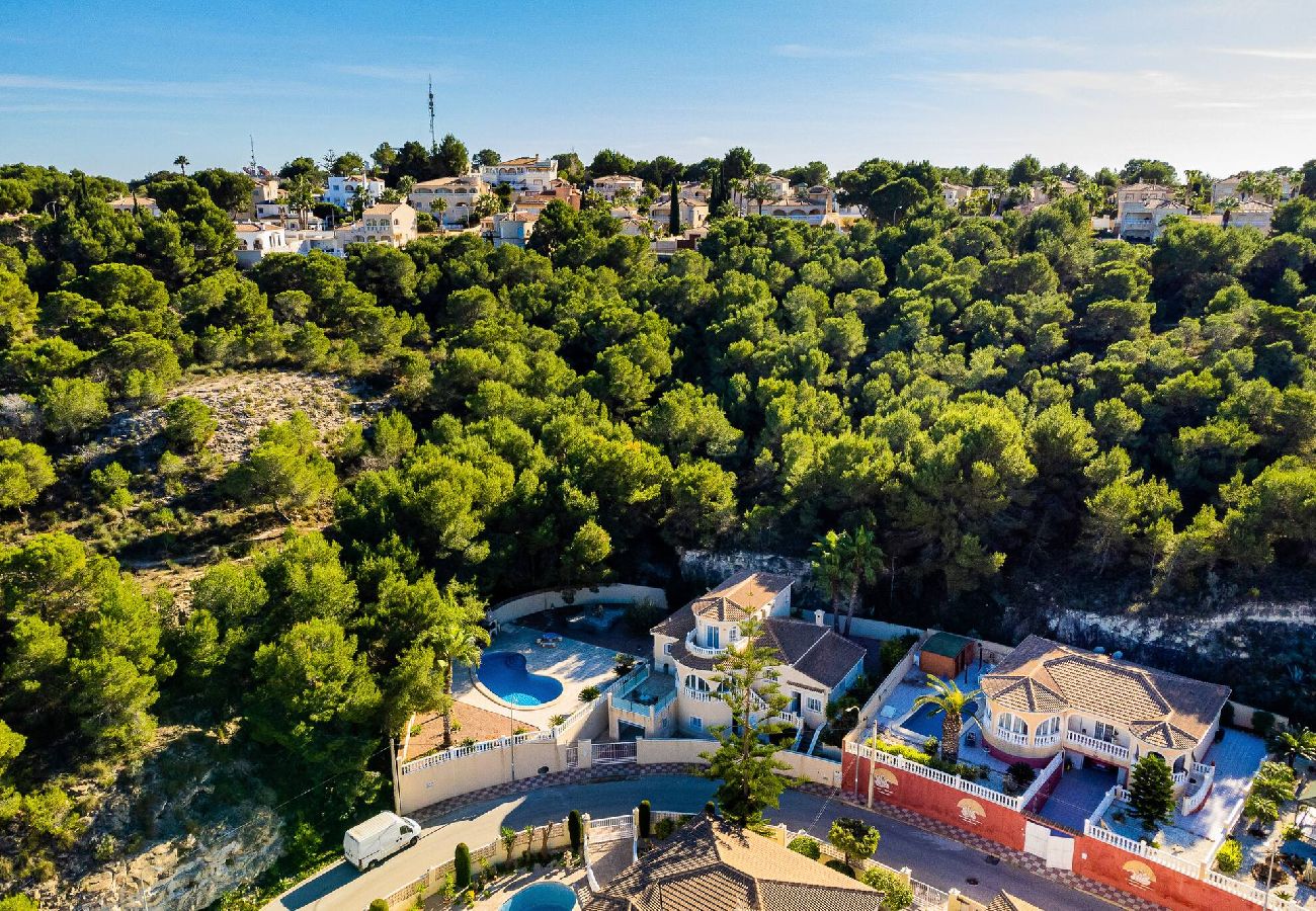 Villa à San Miguel de Salinas - Villa Sunrise San Miguel