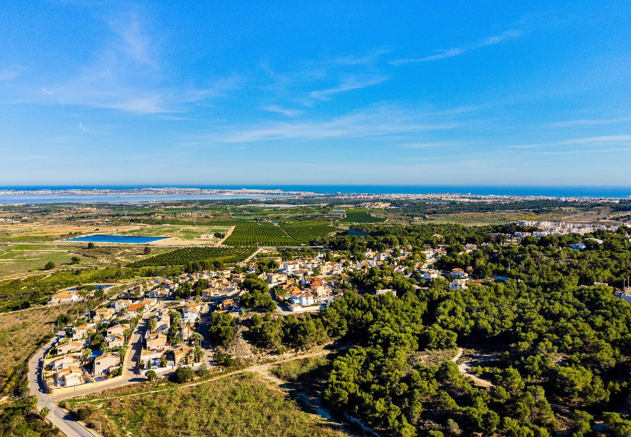 Villa à San Miguel de Salinas - Villa Sunrise San Miguel