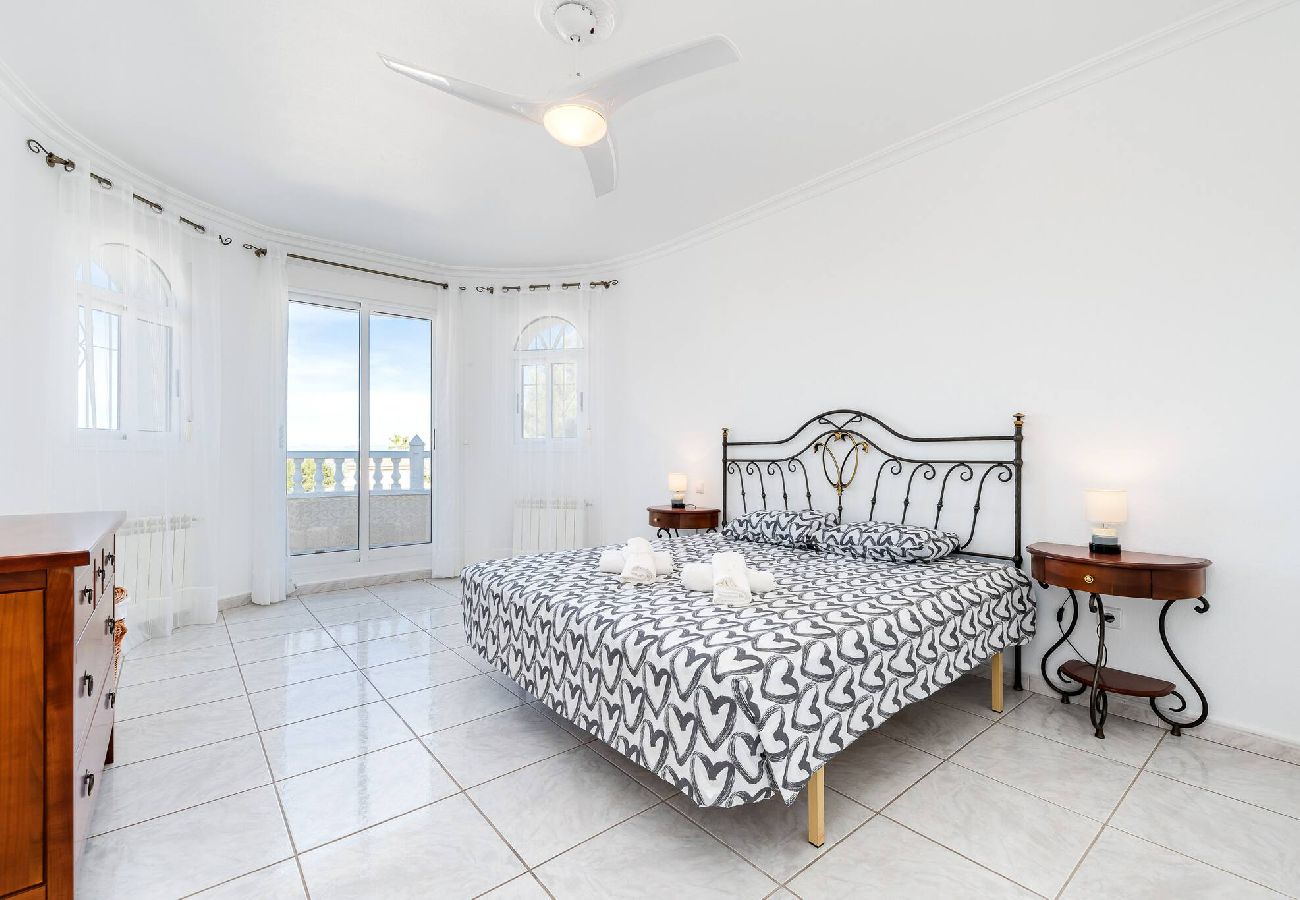 Villa à San Miguel de Salinas - Villa Sunrise San Miguel