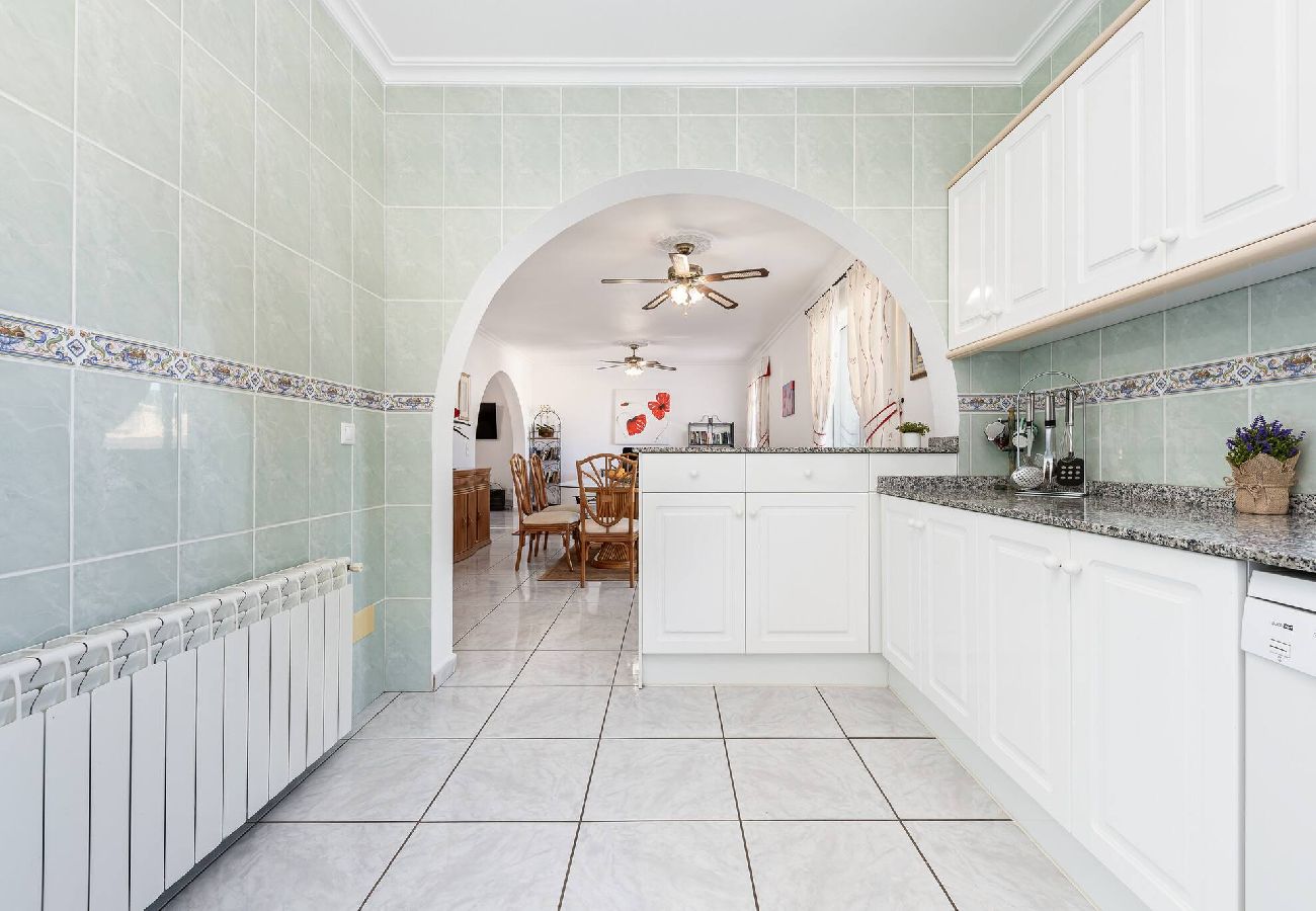 Villa à San Miguel de Salinas - Villa Sunrise San Miguel